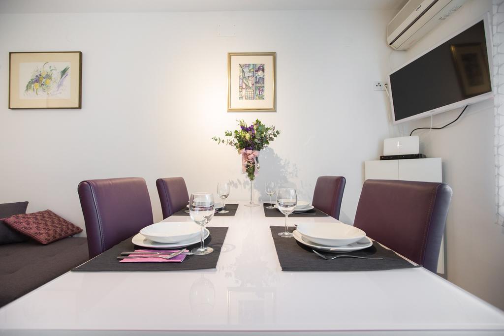 Apartment Max Zagreb Dış mekan fotoğraf
