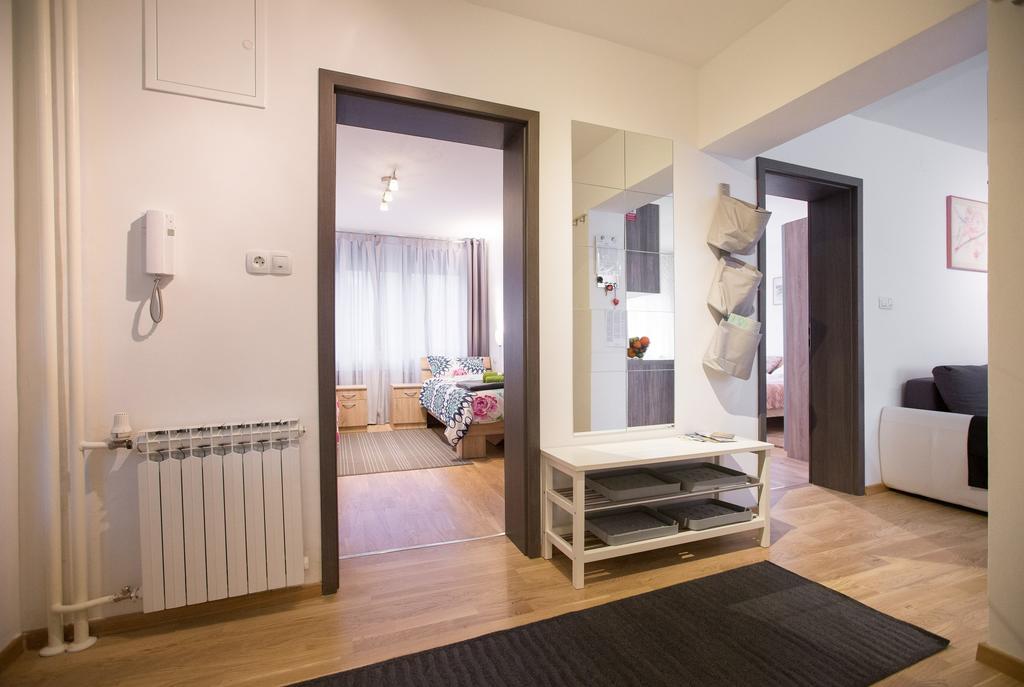 Apartment Max Zagreb Dış mekan fotoğraf