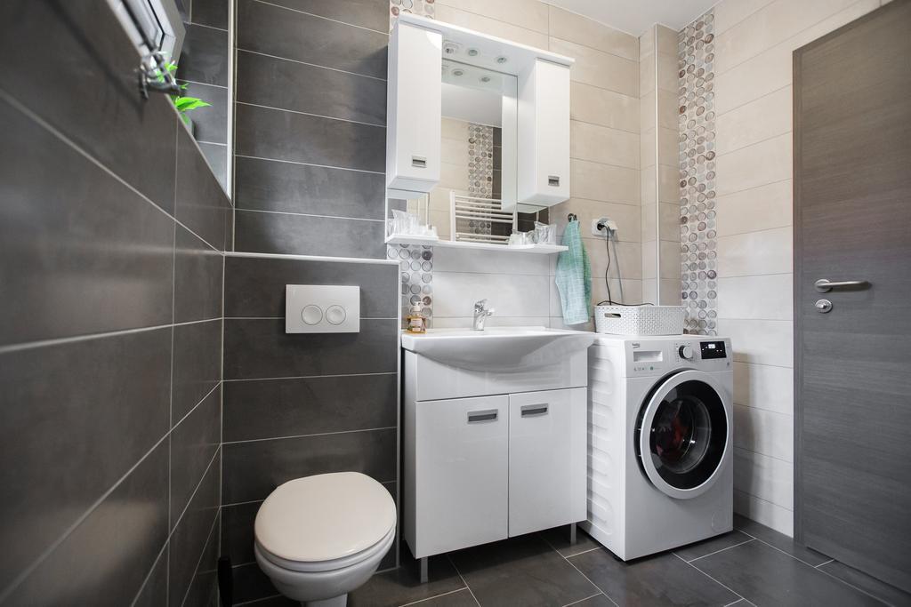 Apartment Max Zagreb Dış mekan fotoğraf